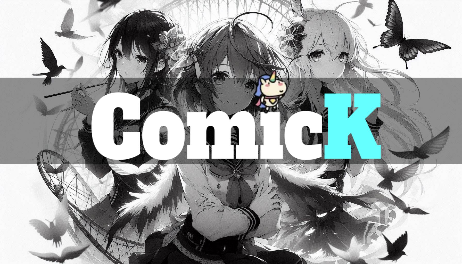ComicK Read Free Manga & Webtoons Online in High Quality